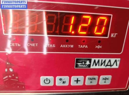 купить Решетка радиатора на Mercedes E-Class W210 (1995-2002)