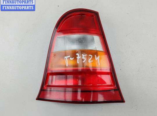 Фонарь задний правый MB1688450 на Mercedes A-Class W168 (1997-2004)
