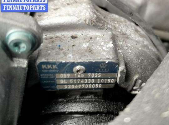 купить Двигатель (ДВС) на Audi A6 C6 (2004-2011)