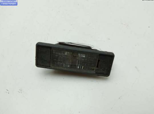 Подсветка номера LA48562 на Lancia Phedra