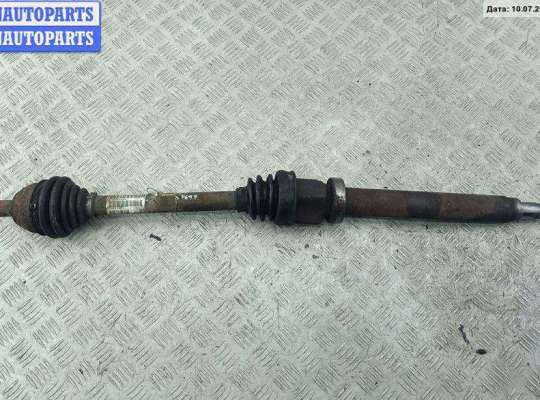 купить Полуось передняя правая на Ford Focus II (2004-2011)