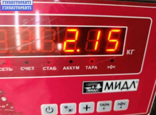 купить Амортизатор подвески задний правый на Volkswagen Passat B5+ (GP)