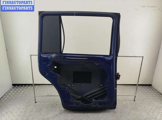 купить Дверь боковая задняя левая на Volkswagen Touran