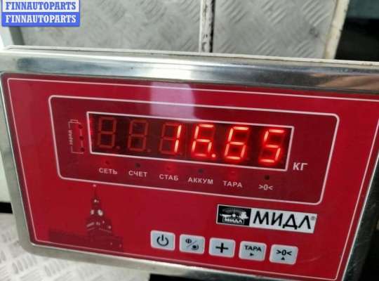 купить Дверь боковая задняя левая на Volkswagen Touran