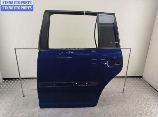 купить Дверь боковая задняя левая на Volkswagen Touran
