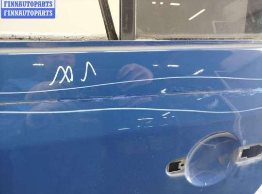 купить Дверь боковая задняя левая на Volkswagen Touran