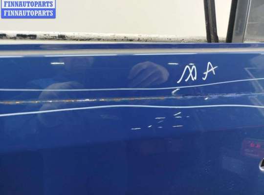 купить Дверь боковая задняя левая на Volkswagen Touran