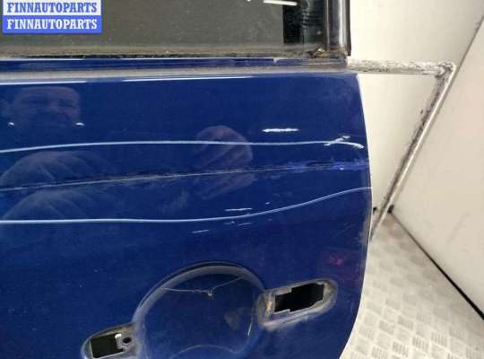 купить Дверь боковая задняя левая на Volkswagen Touran