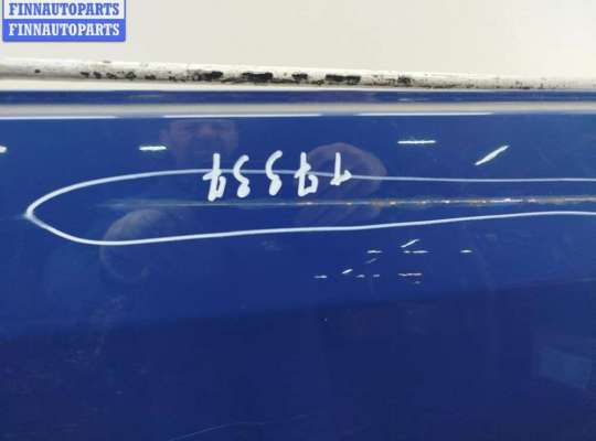 купить Дверь боковая задняя левая на Volkswagen Touran