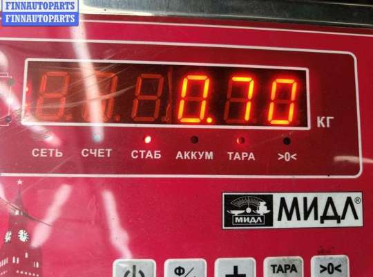 купить Накладка декоративная на двигатель на Audi A6 C5 (1997-2005)