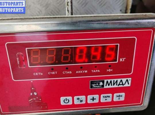 купить Молдинг двери передней правой на Volkswagen Sharan (2000-2010)