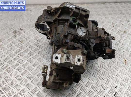 купить КПП 5-ст. механическая на Volkswagen Golf-4