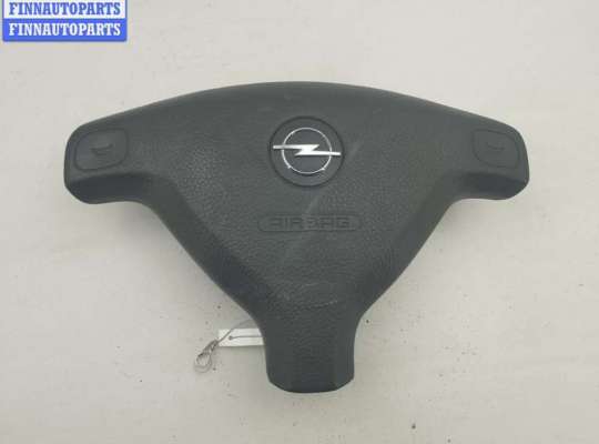 Подушка безопасности (Airbag) водителя OP2436165 на Opel Astra G (1998-2004)