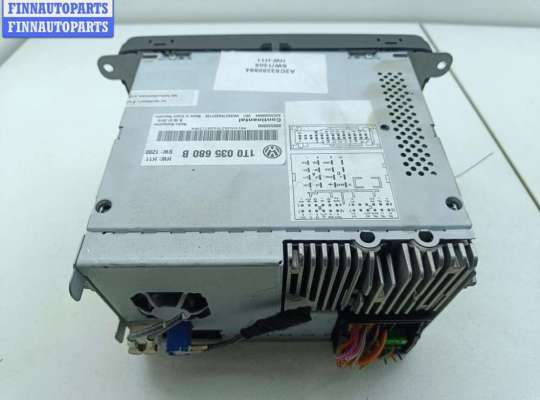 купить Аудиомагнитола на Volkswagen Passat B6