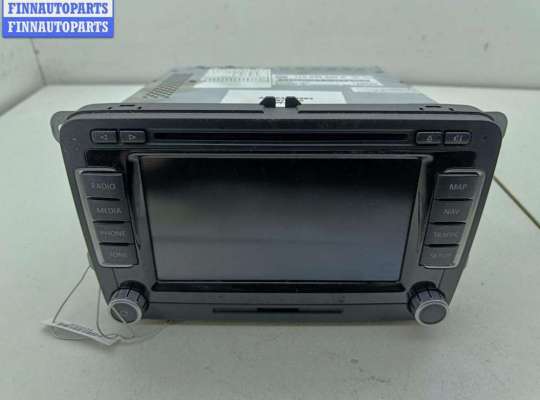 купить Аудиомагнитола на Volkswagen Passat B6