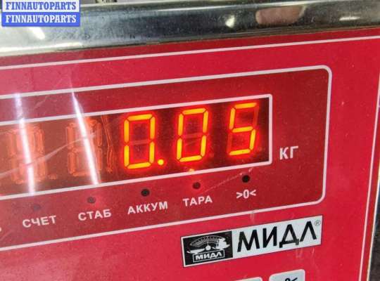Корпус отопителя (печки) на Ford Mondeo IV