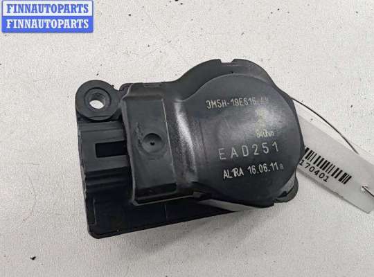 Корпус отопителя (печки) на Ford Mondeo IV