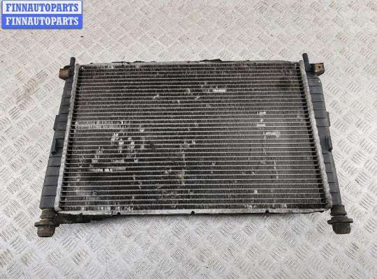 Радиатор основной на Ford Mondeo III