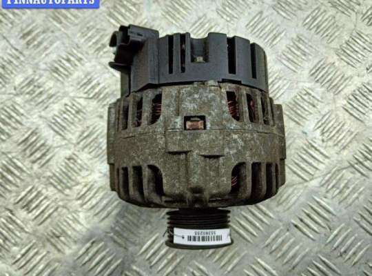 Генератор PG1243896 на Citroen C8