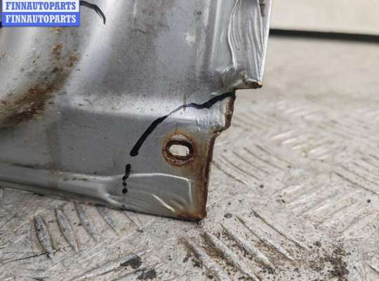 купить Дверь боковая задняя левая на Volkswagen Passat B6