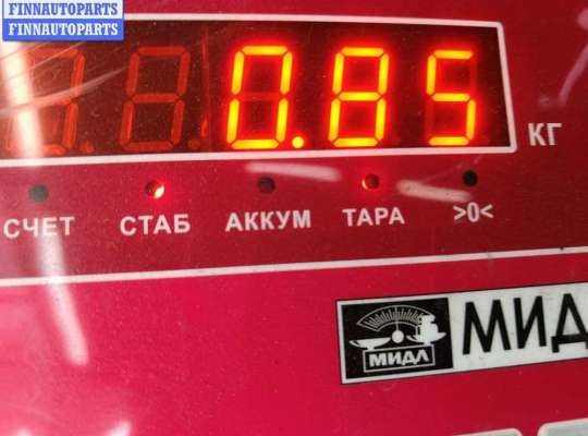 купить Решетка радиатора на Peugeot 206