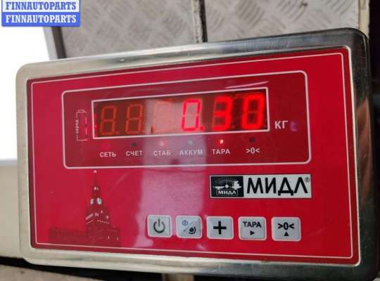 купить Ограничитель открывания двери передней на Peugeot 307