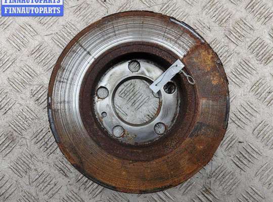 Диск тормозной на Volkswagen Golf IV (1J)