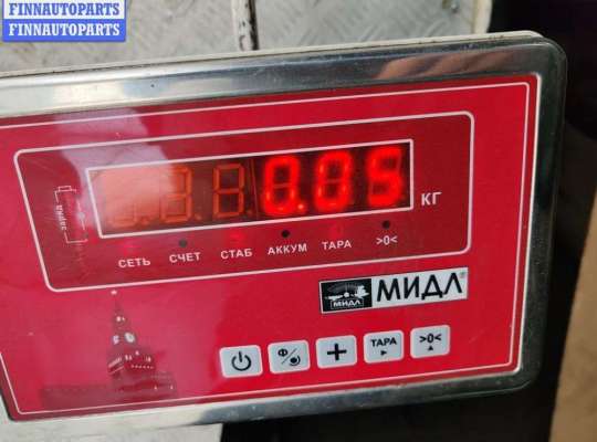 купить Стекло зеркала наружного левого на Audi A4 B6 (2001-2004)