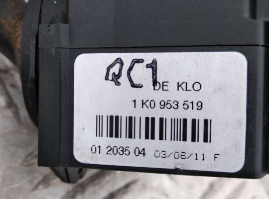 купить Переключатель дворников на Volkswagen Touran