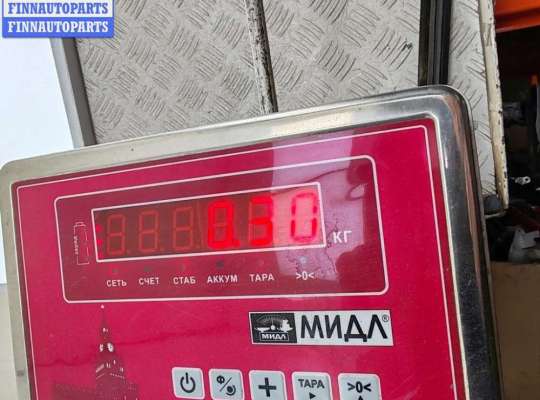 купить Фара противотуманная левая на Renault Megane II (2002-2008)