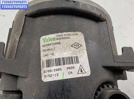 купить Фара противотуманная левая на Renault Megane II (2002-2008)