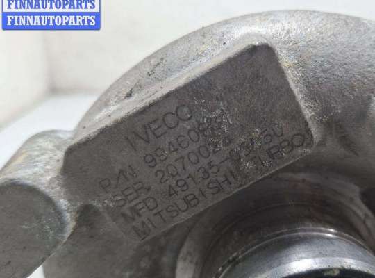 купить Турбина на Opel Movano A (1998-2010)