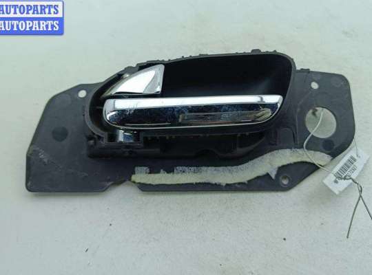 купить Ручка двери внутренняя задняя левая на Peugeot 607