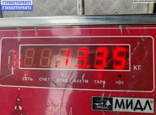 купить Дверь боковая передняя левая на Mazda 323 (1994-1998) BA