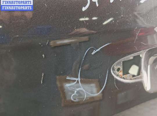 купить Дверь боковая задняя левая на Volkswagen Passat B6