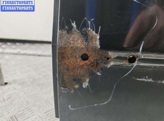 купить Дверь боковая задняя левая на Volkswagen Passat B6