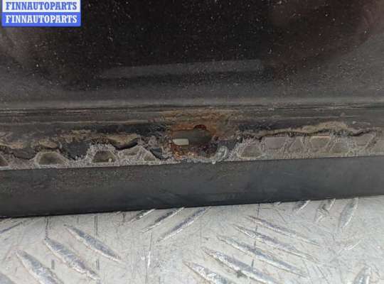 купить Дверь боковая задняя левая на Volkswagen Passat B6