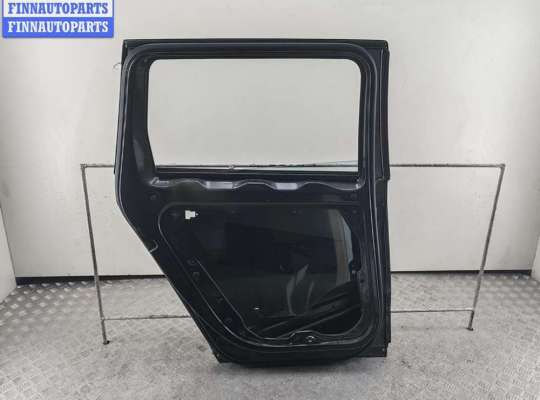 купить Дверь боковая задняя левая на Volkswagen Passat B6