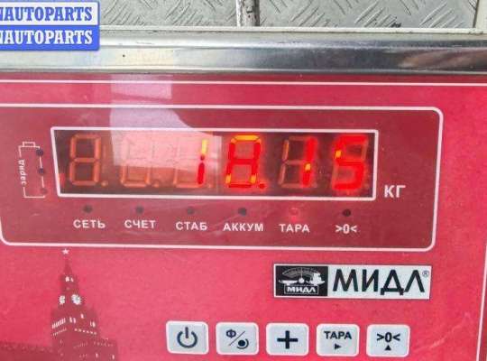 купить Дверь боковая задняя левая на Volkswagen Passat B6