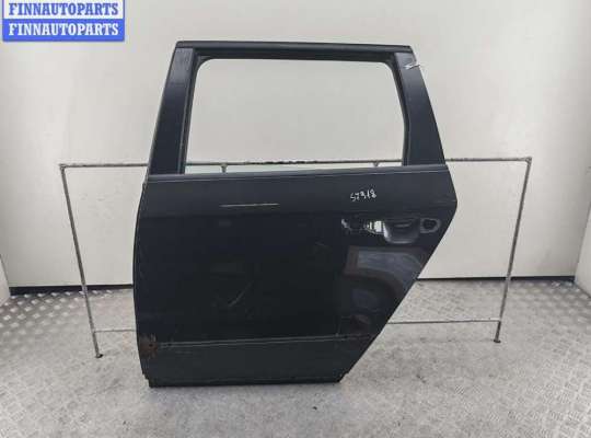 купить Дверь боковая задняя левая на Volkswagen Passat B6