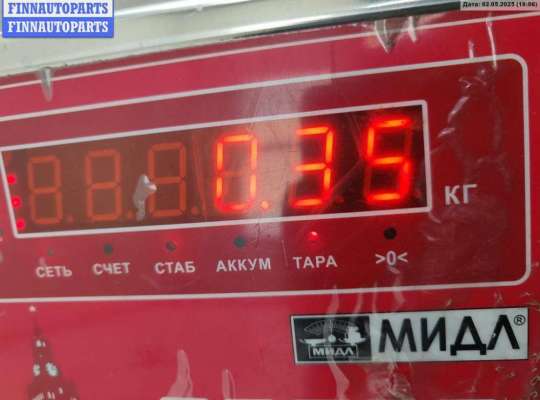 купить Стеклоподъемник электрический задний правый на Mazda 6 (2002-2007) GG/GY