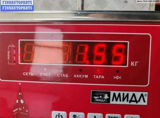 купить Двигатель отопителя (моторчик печки) на Opel Astra H (2004-2009)