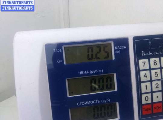 Пиропатрон (замок) ремня безопасности на Volkswagen Touran I (1T)