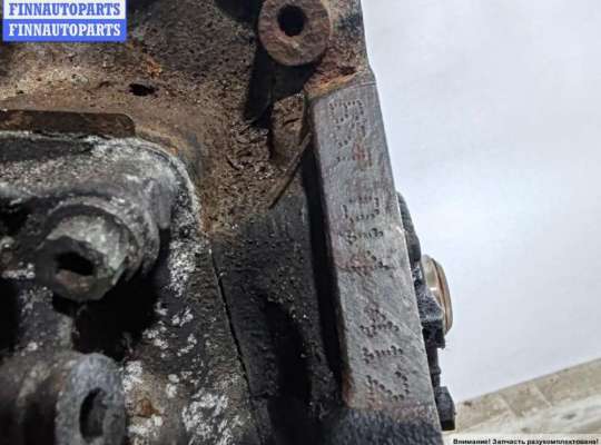 ДВС (Двигатель) на Volkswagen Caddy III (2K)