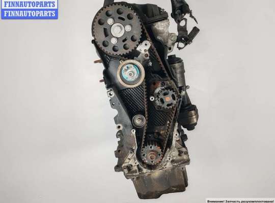 ДВС (Двигатель) на Volkswagen Caddy III (2K)