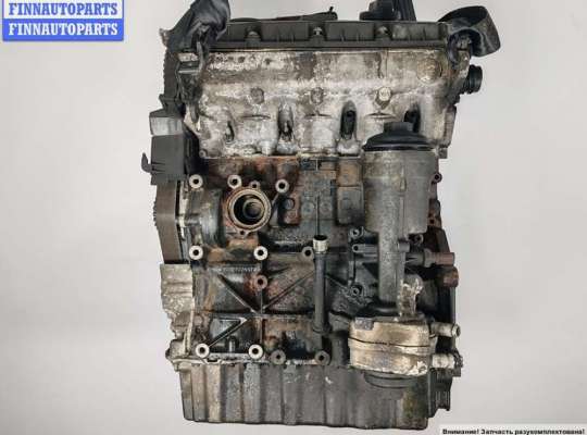 ДВС (Двигатель) на Volkswagen Caddy III (2K)