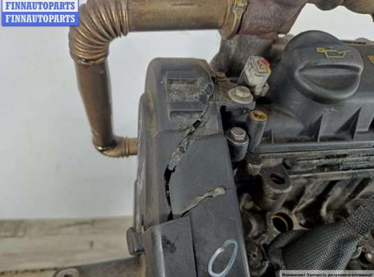 купить Двигатель (ДВС) на Peugeot Boxer (2002-2006)