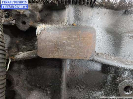 купить Двигатель (ДВС) на Peugeot Boxer (2002-2006)