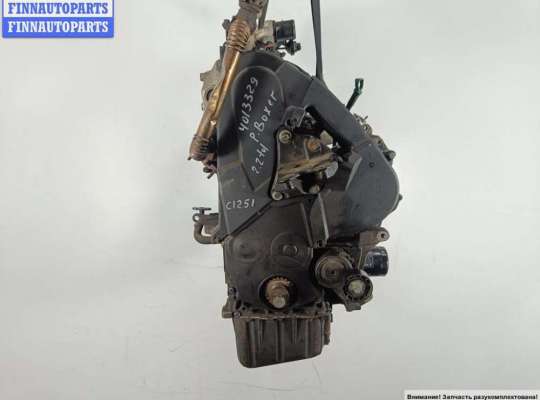 купить Двигатель (ДВС) на Peugeot Boxer (2002-2006)