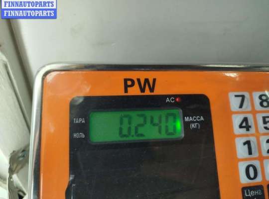 купить Решётка (заглушка) в бампер на Seat Alhambra (2000-2010)